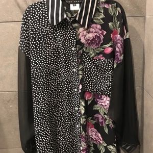 Vintage Tina Hagen Blouse